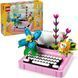 Лего Креатор 3 в 1 Машинка з квітами Lego Creator 31169 31169 фото 1
