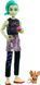 Лялька Монстер Хай 2022 Дьюс Горгон Monster High Deuce Gorgon HHK56 фото 1