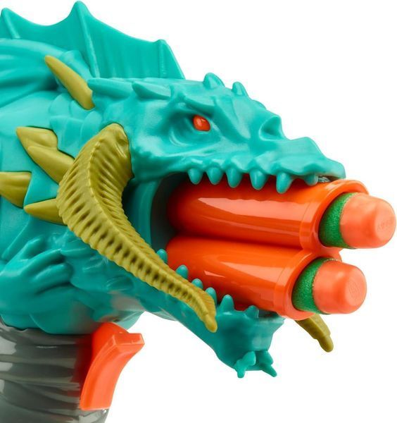 Бластер Нерф Подземелья и Драконы Ракор Nerf Dungeons & Dragons Rakor F6277 F6277 фото