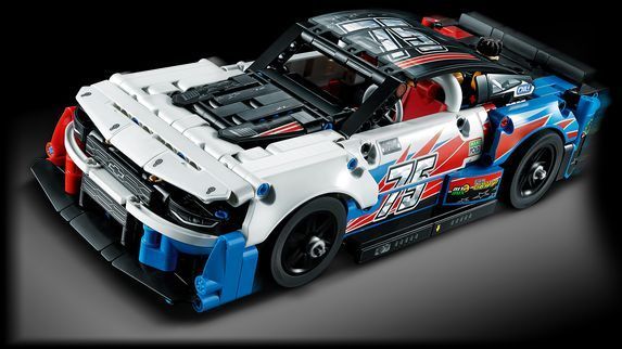 Конструктор Лего Технік Шевроле камаро Lego Technic Chevrolet Camaro ZL1 42153 42153 фото