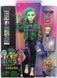 Лялька Монстер Хай 2022 Дьюс Горгон Monster High Deuce Gorgon HHK56 фото 2