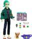 Лялька Монстер Хай 2022 Дьюс Горгон Monster High Deuce Gorgon HHK56 фото 6