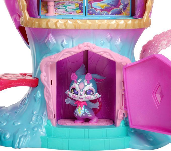 Ігровий набір Меджик Міксіс Чарівний будиночок на дереві Magic Mixies Treehouse 48129 48129 фото