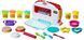 Набор для лепки Плей До кухня печь с формами и аксессуарами Play-Doh Magical Oven Kitchen Creations B9740 Hasbro B9740 фото 1