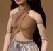 Колекційна Барбі Базова модель Barbie Basics Mattel Barbie Signature у золотій спідниці JJX25 JJX25 фото 6