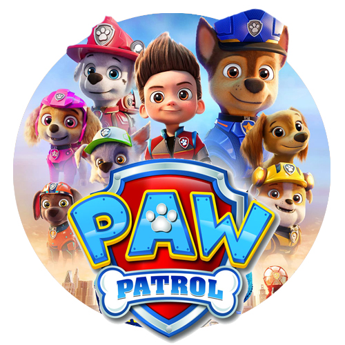 Щенячий патруль PAW Patrol
