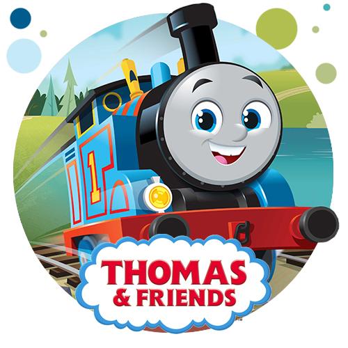 Томас и Друзья