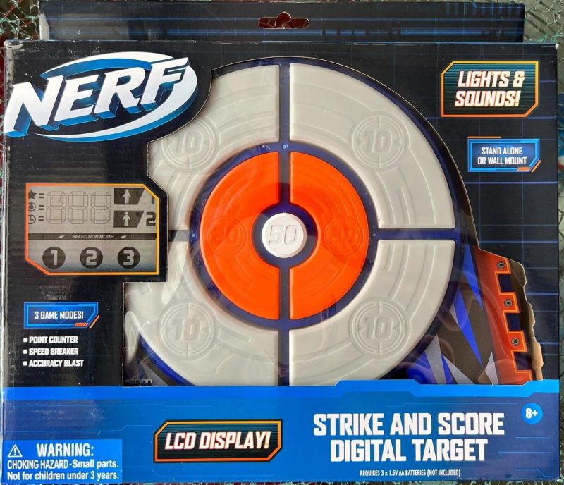 Цифровий мішень Elite Digital Target NER0156