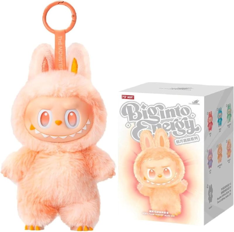 Офіційні POP MART Поп Март Лабубу 17см іграшка сюрприз Labubu The Monsters 3 серія Monsters