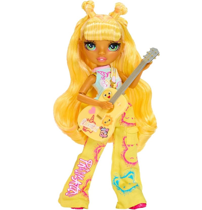Лялька Рейнбоу Хай Санні рок — групи Rainbow High Sunny 565628