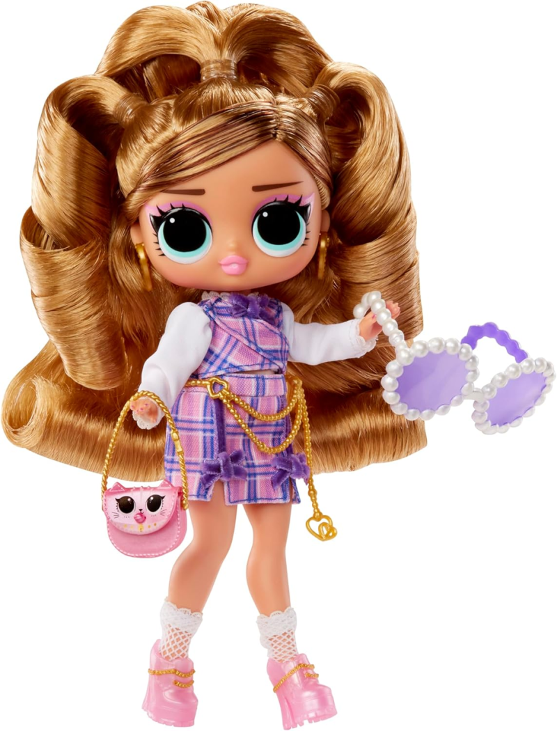 Лялька ЛОЛ Модниця LOL Surprise Tweens Fancy Gurl 542568