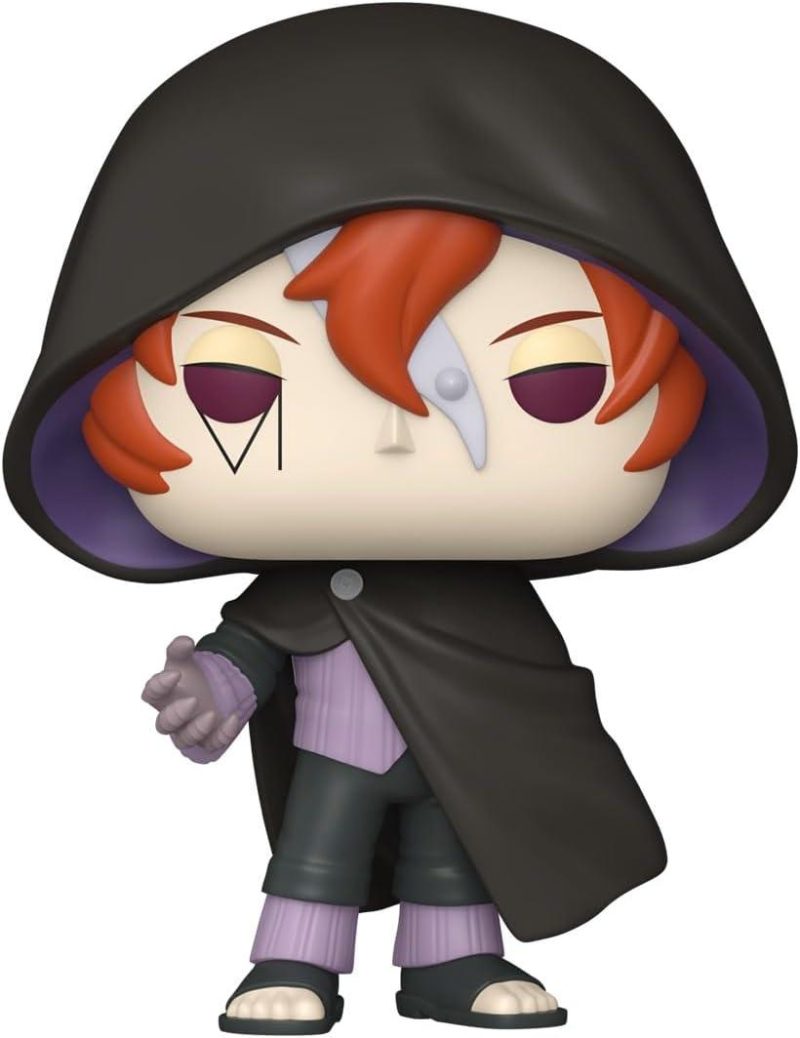 Фігурка Фанко Поп Іссікі Оцуцукі Funko Pop! Boruto Naruto Isshiki Otsutsuki 83706